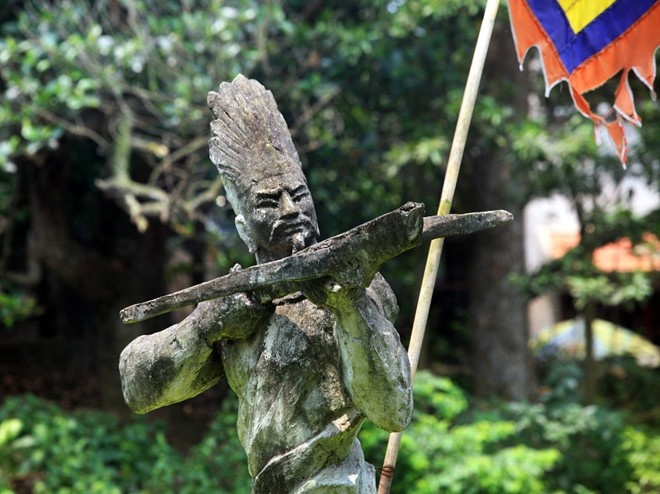 My Chau Trong Thuy anh 8