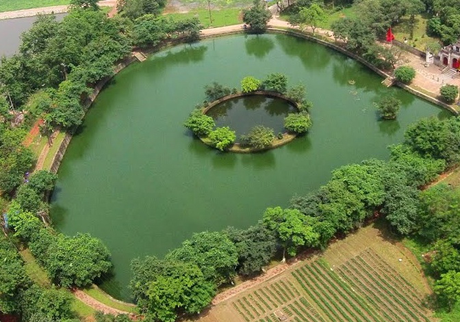 Gieng ngoc My Chau - Trong Thuy o dau? hinh anh
