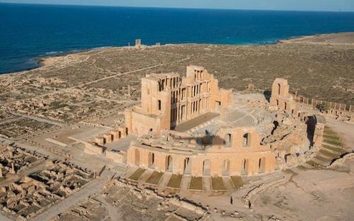 Đất nước Libya ảnh 5 Dat nuoc Libya anh 5