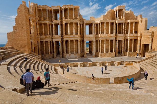 Đất nước Libya ảnh 2 Dat nuoc Libya anh 2
