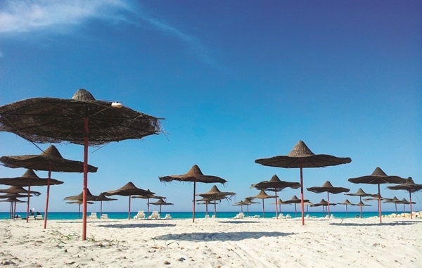 Dat nuoc Libya anh 3