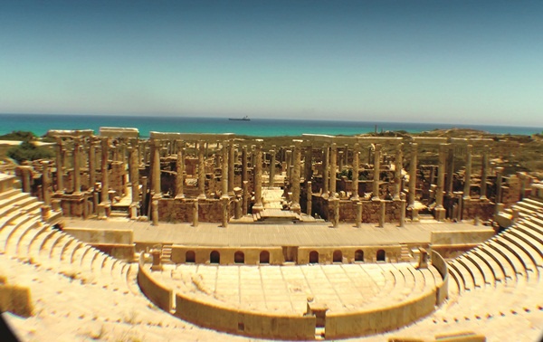 Dat nuoc Libya anh 4