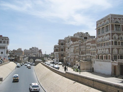 Đất nước Yemen ảnh 3 Dat nuoc Yemen anh 3