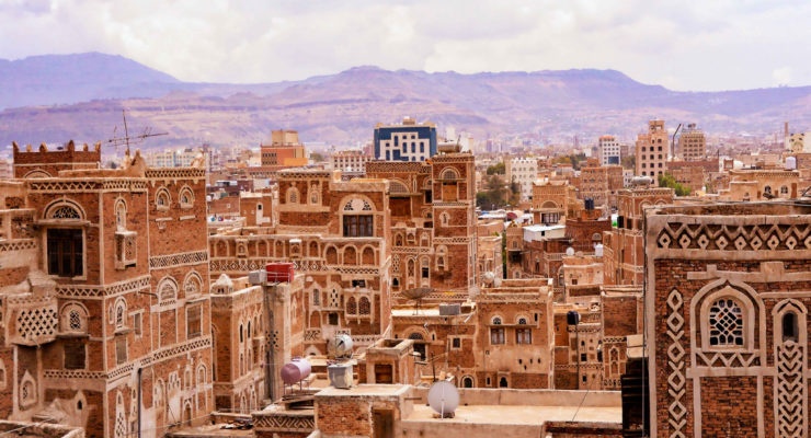 Đất nước Yemen ảnh 6 Dat nuoc Yemen anh 6