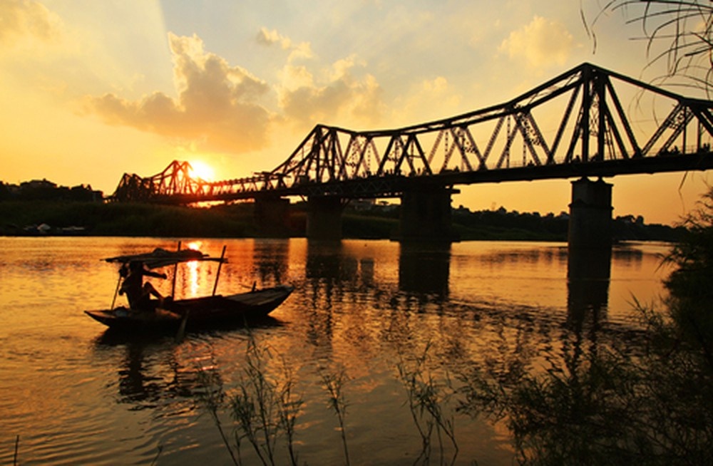 Sông hồ Hà Nội ảnh 1 Song ho Ha Noi anh 1