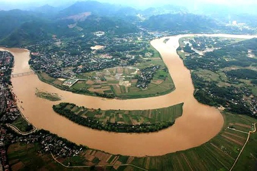 Sông hồ Hà Nội ảnh 2 Song ho Ha Noi anh 2