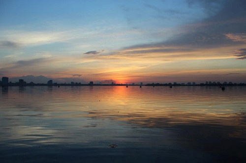 Sông hồ Hà Nội ảnh 8 Song ho Ha Noi anh 8