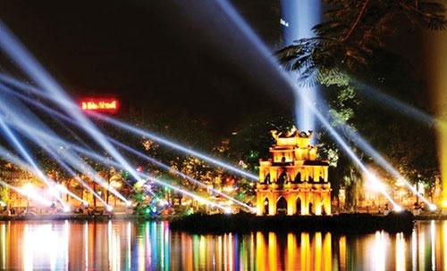 Sông hồ Hà Nội ảnh 6 Song ho Ha Noi anh 6