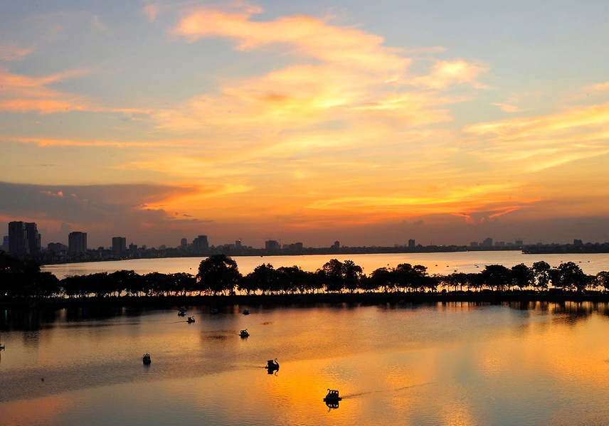 Thanh pho nao nhieu song chay qua nhat nuoc ta? hinh anh