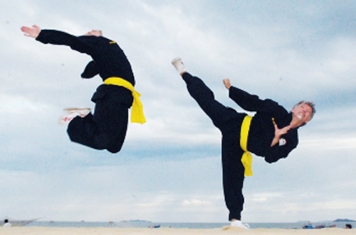 Ve mien dat vo Binh Dinh hinh anh