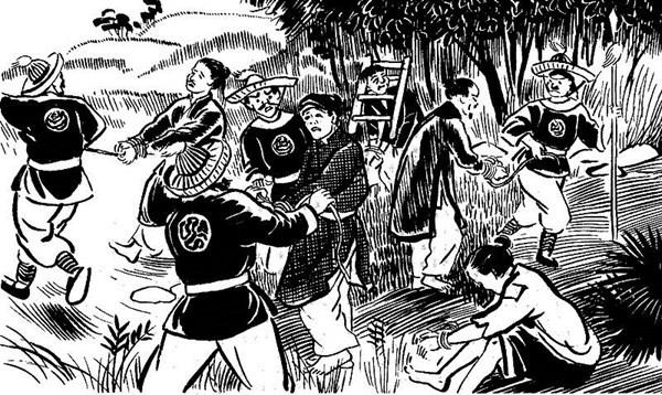 Quỷ Môn Quan ảnh 2 Quy Mon Quan anh 2