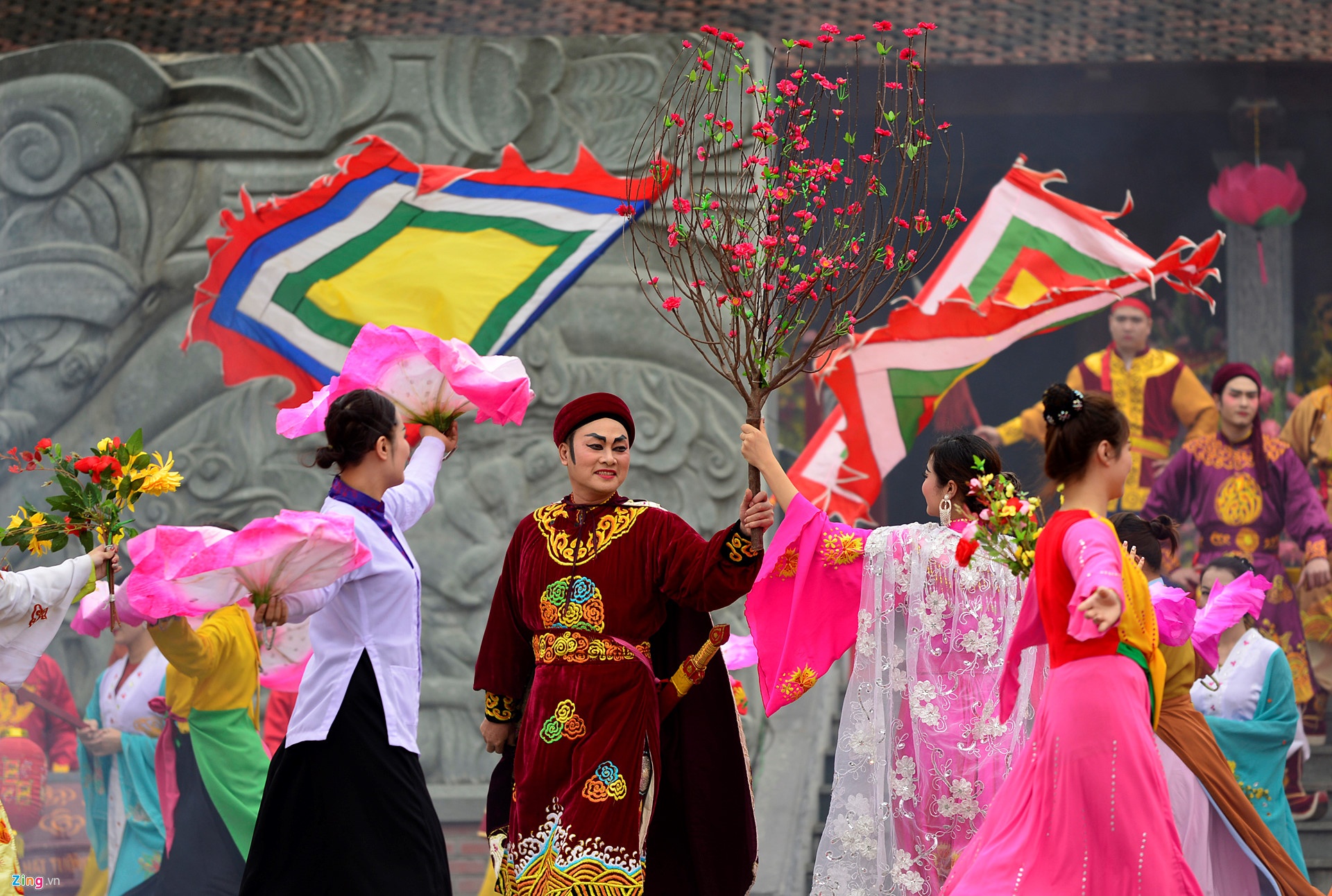 Quang Trung dai pha quan Thanh anh 1