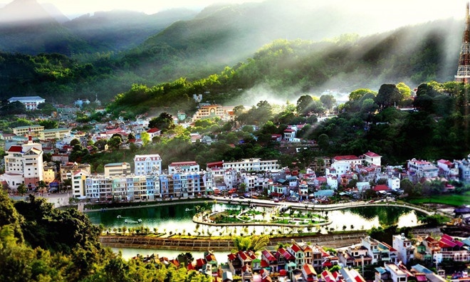 Tinh nao rong nhat mien Bac? hinh anh