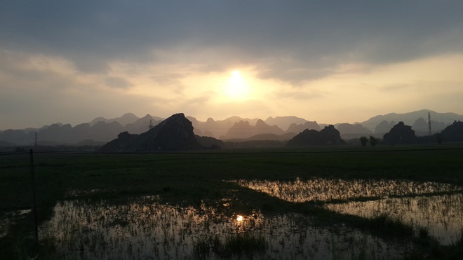 Tỉnh rộng nhất miền Bắc ảnh 3 Tinh rong nhat mien Bac anh 3