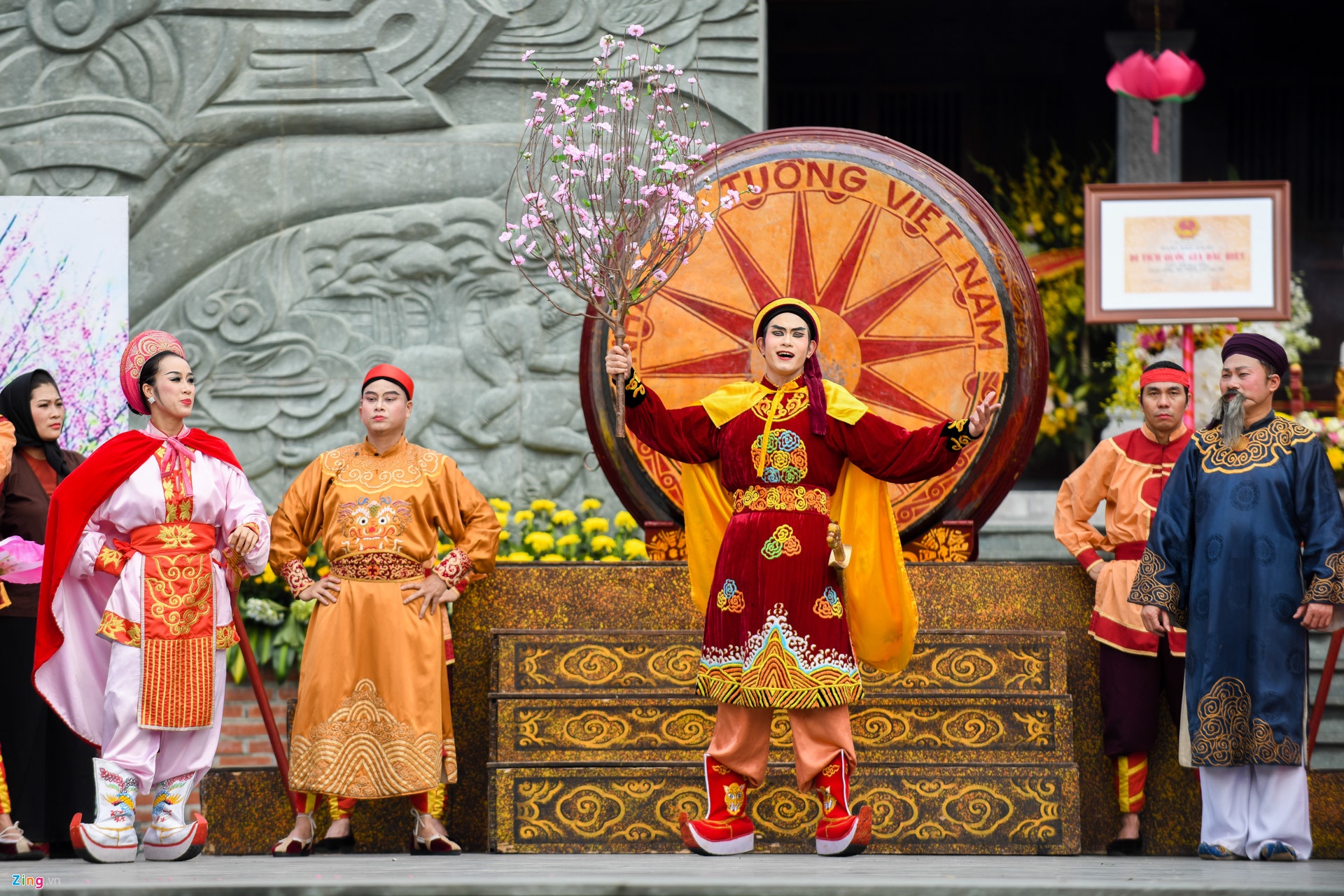 Le hoi dau nam anh 1