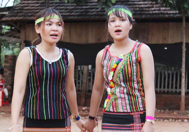 Dan toc nao dan ong mang ho Dieu, dan ba ho Thi? hinh anh