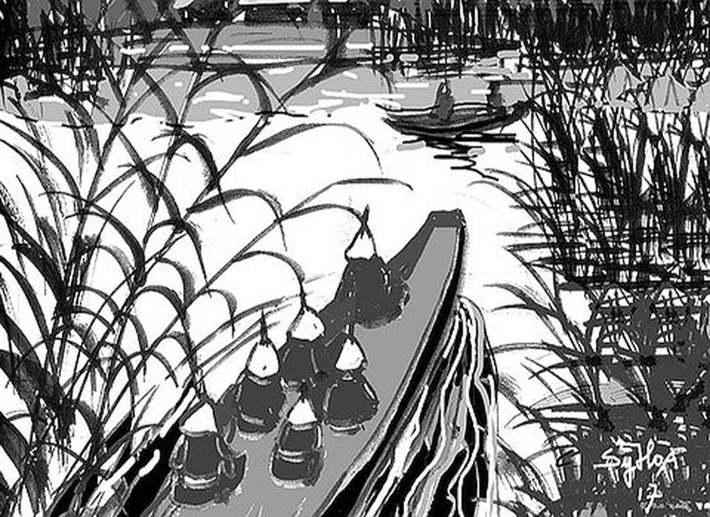 10 tran thuy chien trong su Viet anh 1