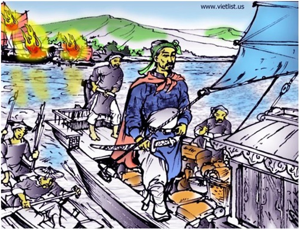 10 tran thuy chien trong su Viet anh 6