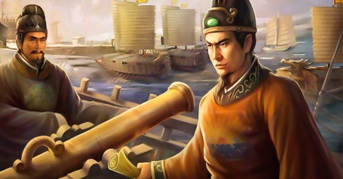 Vu khi cua nguoi Viet anh 2