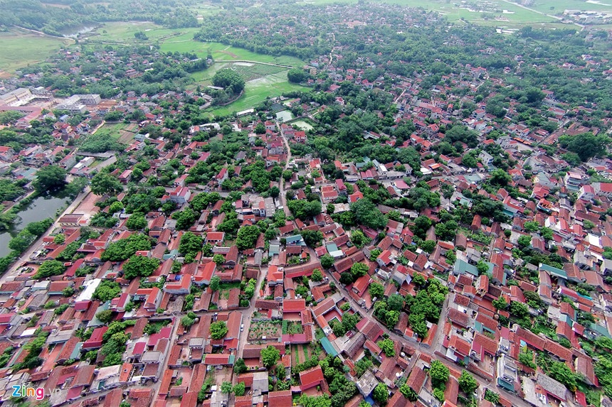Thi xa Son Tay anh 1