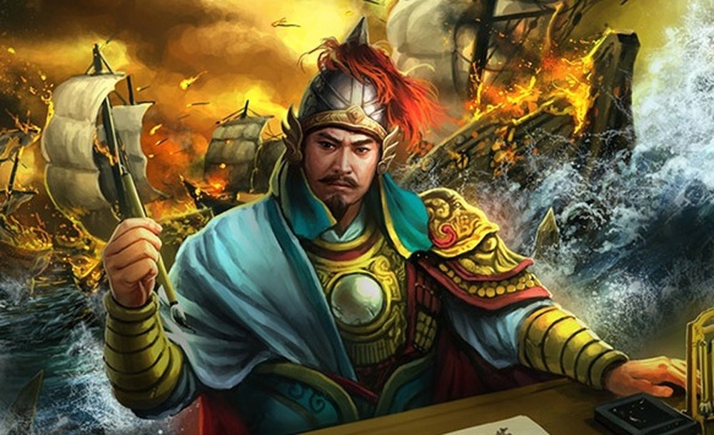 Tran Quoc Tuan va quyet tam danh giac hinh anh