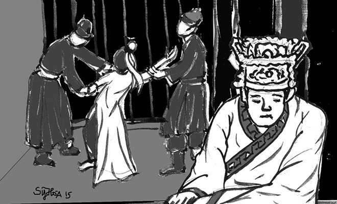 8 cau hoi ve vi hoang de co 3 con re lam vua, phat hanh 16 loai tien hinh anh