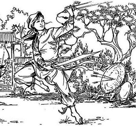 nu tuong Viet Nam anh 5