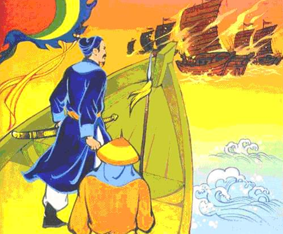 Hai vua mot ngoi vang anh 8