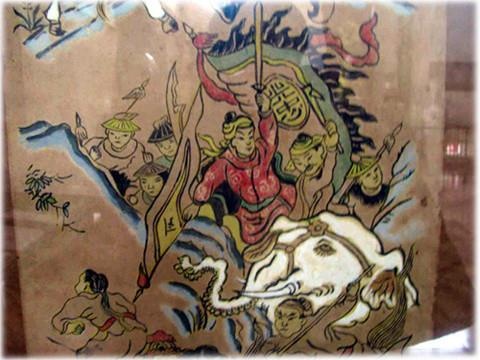 Tây Sơn thất hổ tướng ảnh 3 Tay Son that ho tuong anh 3