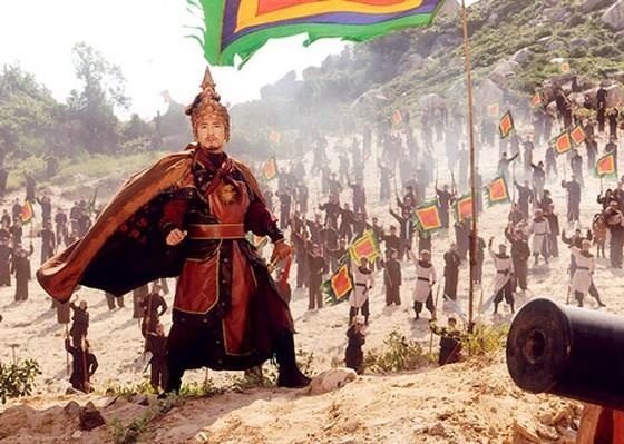 Tây Sơn thất hổ tướng ảnh 8 Tay Son that ho tuong anh 8