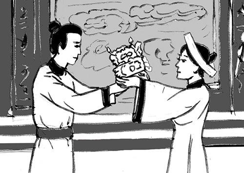 Lý Chiêu Hoàng ảnh 4 Ly Chieu Hoang anh 4