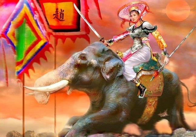 Nu tuong nao cai tram vang, di guoc nga, cuoi voi xung tran? hinh anh