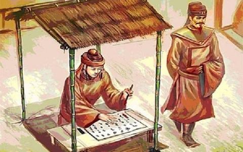 Khoa cử ảnh 1 Khoa cu anh 1