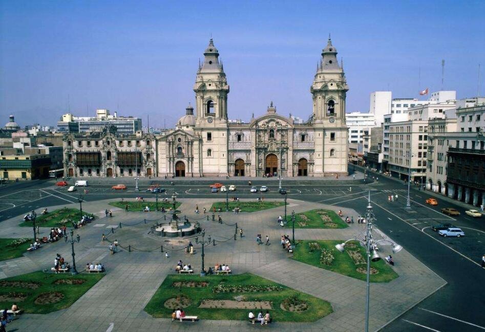 Lima Peru ảnh 1 Lima Peru anh 1
