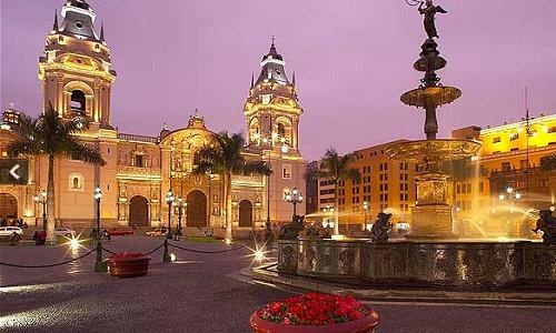 Lima Peru ảnh 3 Lima Peru anh 3