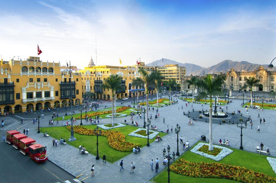 Lima Peru ảnh 8 Lima Peru anh 8