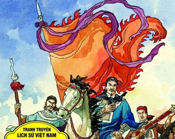 Đinh Bộ Lĩnh ảnh 6 Dinh Bo Linh anh 6