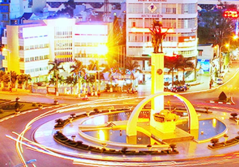 Thanh pho nao lon nhat, la thu phu cua khu vuc Tay Nguyen? hinh anh