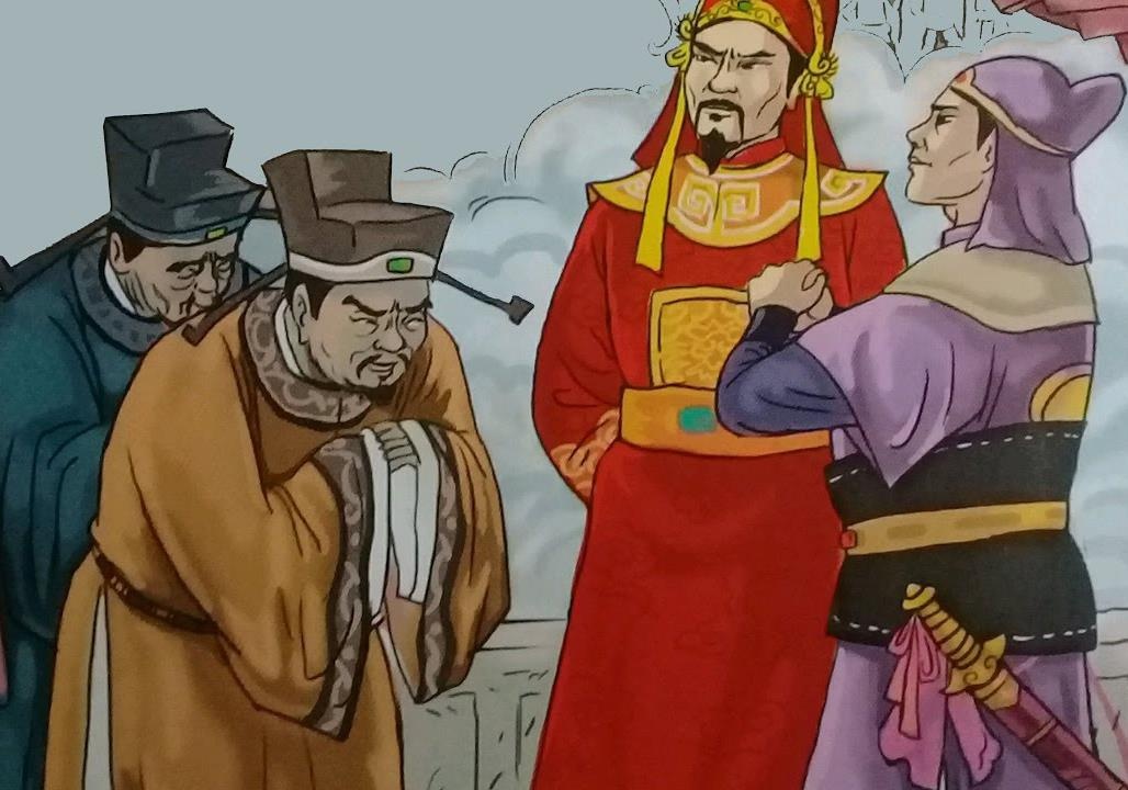 Vua nao 'danh dau thang day, anh hung nhat doi'? hinh anh
