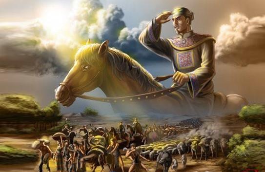 Chúa Nguyễn Hoàng ảnh 1 Chua Nguyen Hoang anh 1