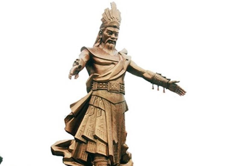 Vi sao 18 doi vua Hung nhung chi co mot ngay gio to? hinh anh