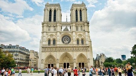 Nhà thờ Đức Bà ảnh 5 Nha tho Duc Ba anh 5