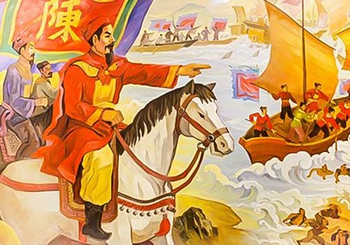 Vua nuoc Viet nao coi hoang bao dap cho thu cap danh tuong Mong Co? hinh anh