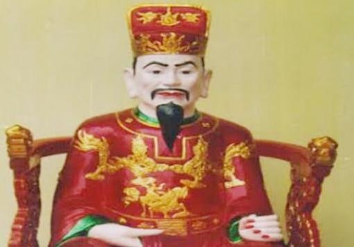 Cuoc doi sa doa cua chua Trinh song 20 nam duoi long dat hinh anh