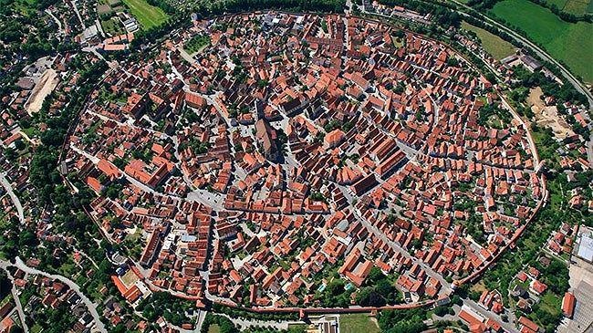 Nordlingen ảnh 1 Nordlingen anh 1