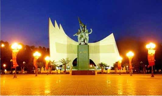 Thi xa Ninh Hoa anh 1