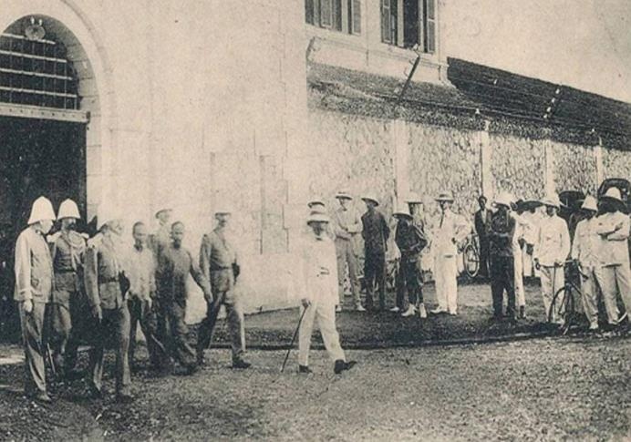 Hà Thành đầu độc ảnh 1 Ha Thanh dau doc anh 1