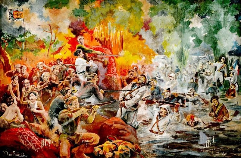 Khởi nghĩa Yên Bái ảnh 2 Khoi nghia Yen Bai anh 2