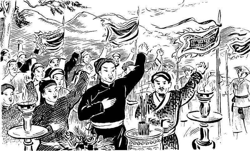 Người Việt mắng vua Hán ảnh 8 Nguoi Viet mang vua Han anh 8
