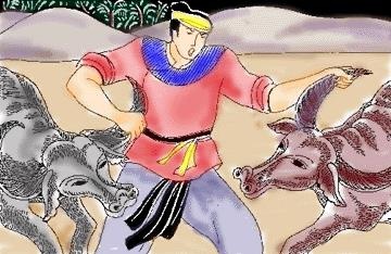 Danh tuong nguoi Viet nao giup Tan Thuy Hoang danh duoi quan Hung No? hinh anh